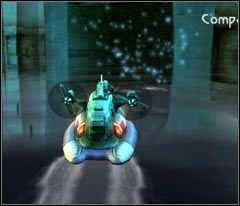 Korzystając z okazji możesz popłynąć do ukazanego na screenie kanału - 21 Hillys | Beyond Good & Evil - Beyond Good & Evil - poradnik do gry