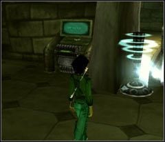 Wskocz na skrzynię - 23 Nutripils Factory | Beyond Good & Evil - Beyond Good & Evil - poradnik do gry