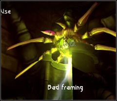 Najwyższa pora skorzystać z nowo zdobytej broni - 24 Nutripils Factory | Beyond Good & Evil - Beyond Good & Evil - poradnik do gry