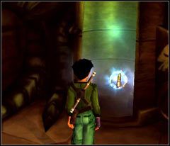 W trakcie rozmowy z Double-H nie dowiesz się niestety niczego interesującego - 24 Nutripils Factory | Beyond Good & Evil - Beyond Good & Evil - poradnik do gry