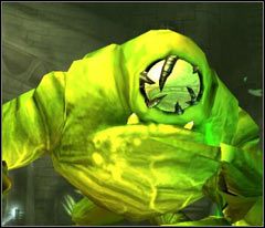 Idź dalej - 25 Nutripils Factory | Beyond Good & Evil - Beyond Good & Evil - poradnik do gry