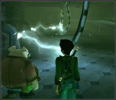 Zatrzymaj się - 26 Nutripils Factory | Beyond Good & Evil - Beyond Good & Evil - poradnik do gry