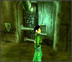 Skieruj się do windy - 27 Nutripils Factory | Beyond Good & Evil - Beyond Good & Evil - poradnik do gry