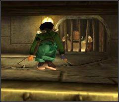 Zbliż się do zapory laserowej - 29 Nutripils Factory | Beyond Good & Evil - Beyond Good & Evil - poradnik do gry