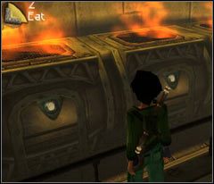 Ponownie spotkasz Double-H - 30 Nutripils Factory | Beyond Good & Evil - Beyond Good & Evil - poradnik do gry