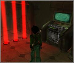 Biegnij w prawo - 30 Nutripils Factory | Beyond Good & Evil - Beyond Good & Evil - poradnik do gry