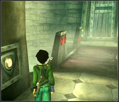 Czeka Cię teraz małe zadanie na czas - 32 Nutripils Factory | Beyond Good & Evil - Beyond Good & Evil - poradnik do gry