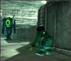 Wpadniesz na dwóch strażników - 33 Nutripils Factory | Beyond Good & Evil - Beyond Good & Evil - poradnik do gry