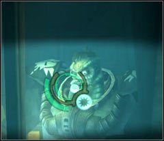 Idź dalej - 34 Nutripils Factory | Beyond Good & Evil - Beyond Good & Evil - poradnik do gry