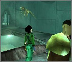 Nie biegnij jeszcze do poduszkowca, zamiast tego s - 37 Nutripils Factory | Beyond Good & Evil - Beyond Good & Evil - poradnik do gry