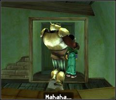 Kieruj się do Pedestrian District (prosto i w lewo) - 38 Hillys | Beyond Good & Evil - Beyond Good & Evil - poradnik do gry