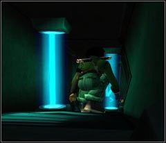 Będziesz musiał omijać kolejne lasery - 39 Hillys | Beyond Good & Evil - Beyond Good & Evil - poradnik do gry