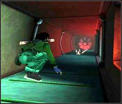 Wpadniesz na kilka szczurów - 40 Hillys | Beyond Good & Evil - Beyond Good & Evil - poradnik do gry