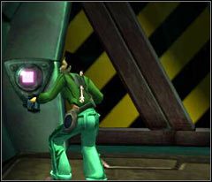 Idź prosto - 40 Hillys | Beyond Good & Evil - Beyond Good & Evil - poradnik do gry