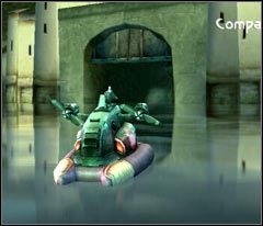 To dobry moment na to, aby odwiedzić zlokalizowaną przy wodzie bazę Alpha Sections - 45 Hillys | Beyond Good & Evil - Beyond Good & Evil - poradnik do gry