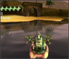 Skieruj się trochę na lewo - 46 Hillys | Beyond Good & Evil - Beyond Good & Evil - poradnik do gry