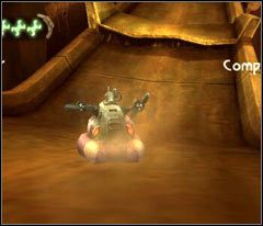 Znajdziesz się w długim tunelu - 47 Slaughterhouse | Beyond Good & Evil - Beyond Good & Evil - poradnik do gry