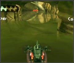 A miejscem tym jest okoliczny tunel, który w całości zaminowano - 48 Slaughterhouse | Beyond Good & Evil - Beyond Good & Evil - poradnik do gry