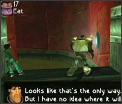 Podejdź do bramy, będziesz ją musiał otworzyć - 48 Slaughterhouse | Beyond Good & Evil - Beyond Good & Evil - poradnik do gry