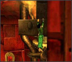 Wracaj do ruchomej platformy - 52 Slaughterhouse | Beyond Good & Evil - Beyond Good & Evil - poradnik do gry