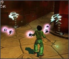 Kieruj się cały czas w lewo - 52 Slaughterhouse | Beyond Good & Evil - Beyond Good & Evil - poradnik do gry