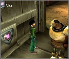 Podejdź do przycisku i wciśnij go - 53 Slaughterhouse | Beyond Good & Evil - Beyond Good & Evil - poradnik do gry
