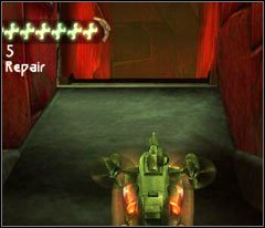 Jeśli chcesz możesz naprawić poduszkowiec - 55 Slaughterhouse | Beyond Good & Evil - Beyond Good & Evil - poradnik do gry