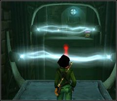 Wejdź na platformę - 56 Slaughterhouse | Beyond Good & Evil - Beyond Good & Evil - poradnik do gry