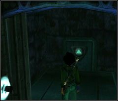 Wracaj do savepointu (jeśli chcesz możesz zapisać stan gry) - 59 Slaughterhouse | Beyond Good & Evil - Beyond Good & Evil - poradnik do gry