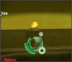 Podejdź do platformy, na której stało dwóch strażników - 60 Slaughterhouse | Beyond Good & Evil - Beyond Good & Evil - poradnik do gry