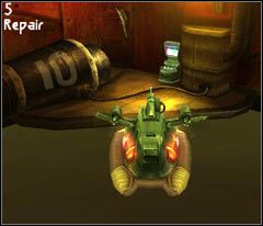 Podpłyń do półki i zadokuj - 61 Slaughterhouse | Beyond Good & Evil - Beyond Good & Evil - poradnik do gry