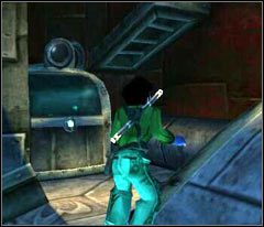 Biegnij cały czas prosto - 62 Slaughterhouse | Beyond Good & Evil - Beyond Good & Evil - poradnik do gry