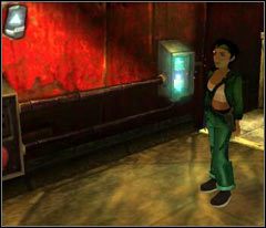 Kopnij w puszkę pod napięciem i zabierz bezpiecznik - 63 Slaughterhouse | Beyond Good & Evil - Beyond Good & Evil - poradnik do gry