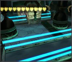 Podejdź do widocznej na screenie skrzyni - 64 Slaughterhouse | Beyond Good & Evil - Beyond Good & Evil - poradnik do gry