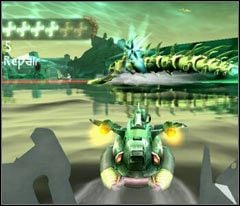 Wypłyń na zewnątrz - 67 Hillys | Beyond Good & Evil - Beyond Good & Evil - poradnik do gry