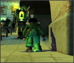 Schowaj się za murem - 69 Hillys | Beyond Good & Evil - Beyond Good & Evil - poradnik do gry