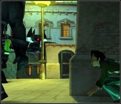 Musisz zastosować podobny trik do tego ze Slaughterhouse - 69 Hillys | Beyond Good & Evil - Beyond Good & Evil - poradnik do gry