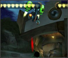 Wracaj do hangaru - 71 Hillys | Beyond Good & Evil - Beyond Good & Evil - poradnik do gry