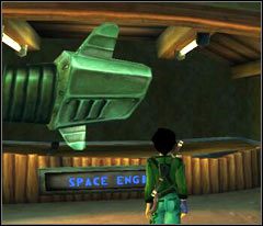 Możesz już zacząć przygotowywać się do wyprawy na Księżyc - 72 Hillys | Beyond Good & Evil - Beyond Good & Evil - poradnik do gry