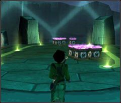 Korzystając z okazji zatroszcz się okolicznymi skrzynkami z kryształami - 75 Selene | Beyond Good & Evil - Beyond Good & Evil - poradnik do gry