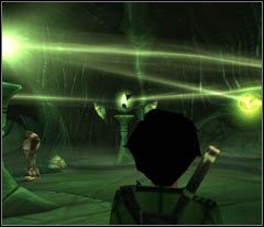 Idź do pomieszczenia z trzema słupami - 76 Selene | Beyond Good & Evil - Beyond Good & Evil - poradnik do gry