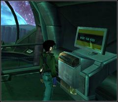 Podejdź kawałek do przodu - 77 Selene | Beyond Good & Evil - Beyond Good & Evil - poradnik do gry