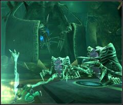 Załączy się dość przydługawa scenka, w trakcie której boss ponownie porwie PeyJa - 80 Selene | Beyond Good & Evil - Beyond Good & Evil - poradnik do gry