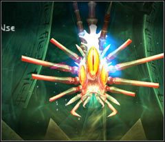 Po załatwieniu wszystkich przeciwników boss zacznie się przybliżać - 80 Selene | Beyond Good & Evil - Beyond Good & Evil - poradnik do gry