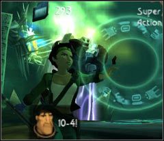 Boss otoczy się kryształami, wyśle też do walki klony PeyJa - 80 Selene | Beyond Good & Evil - Beyond Good & Evil - poradnik do gry