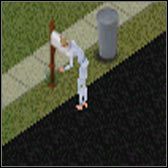 Zabierajcie rachunki ze skrzynki na listy i nie zapominajcie uiścić zapłaty, jeżeli nie chcecie aby miła pani z kasy Pożyczkowo-Kredytowej zajęła na poczet długów jakiejś ruchomości - Wyposażenie domu i ogrodu | The Sims Światowe Życie - The Sims: Światowe Życie - poradnik do gry