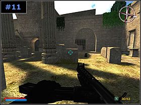 2 - Misja 2 - Próba ognia (karabinowego) | Contract JACK - Contract J.A.C.K. - poradnik do gry