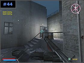 Rozwal wszystko, ci się rusza i zajrzyj do szafki, by znaleźć ciężki pancerz - Groza! Groza! - Część 1 | Misja 4 | Contract JACK - Contract J.A.C.K. - poradnik do gry