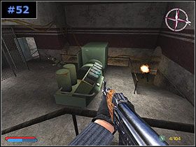 Zejdź klatką schodową w dół - Groza! Groza! - Część 2 | Misja 4 | Contract JACK - Contract J.A.C.K. - poradnik do gry