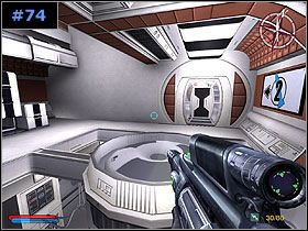 Tam rozwal wszystkich i po schodkach wyjdź wyżej - Księżycowy psychopata - Część 1 | Misja 5 i 6 | Contract JACK - Contract J.A.C.K. - poradnik do gry